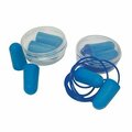 Sas Safety SAS Foam Ear Plugs - 2 Pair 6101